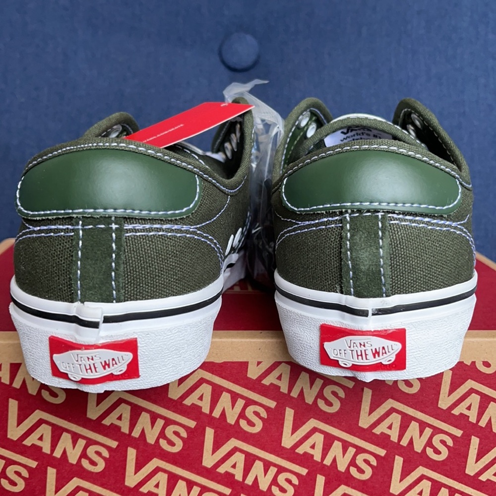 Vans Chima Ferguson Pro Forest/White WMNS - Picture 11 of 16